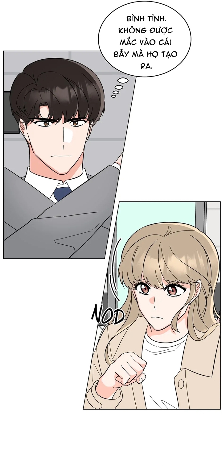 Quản Lý Cấp Cao Nhất Của Năm: Chapter 118