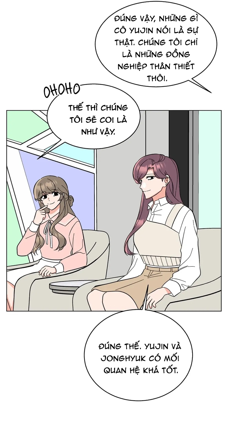 Quản Lý Cấp Cao Nhất Của Năm: Chapter 118