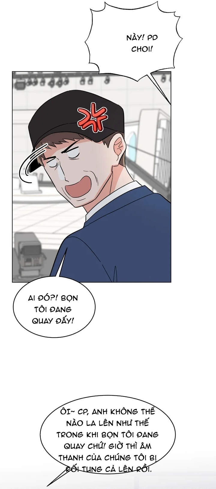 Quản Lý Cấp Cao Nhất Của Năm: Chapter 118