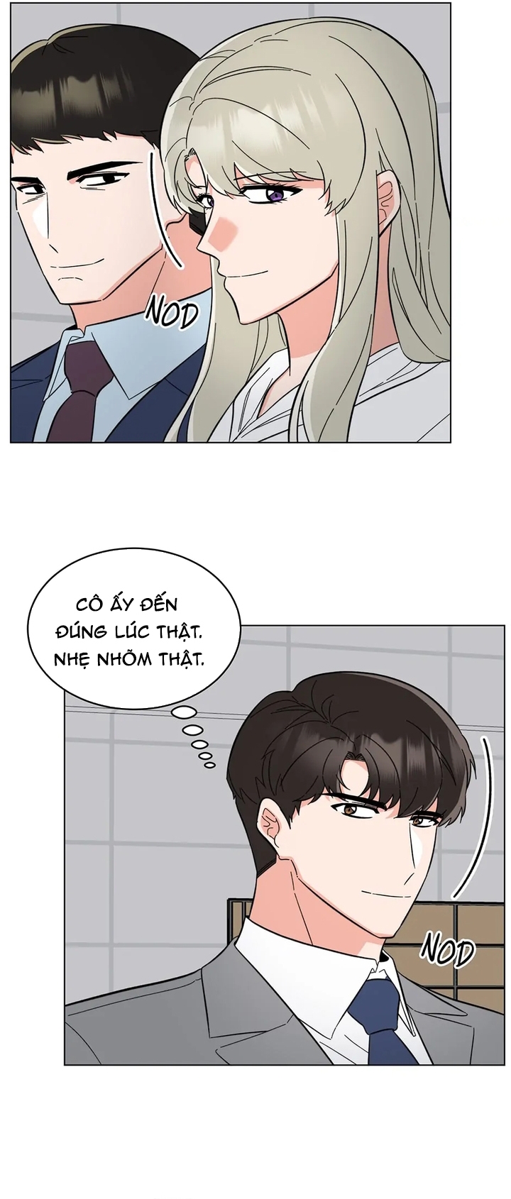 Quản Lý Cấp Cao Nhất Của Năm: Chapter 118