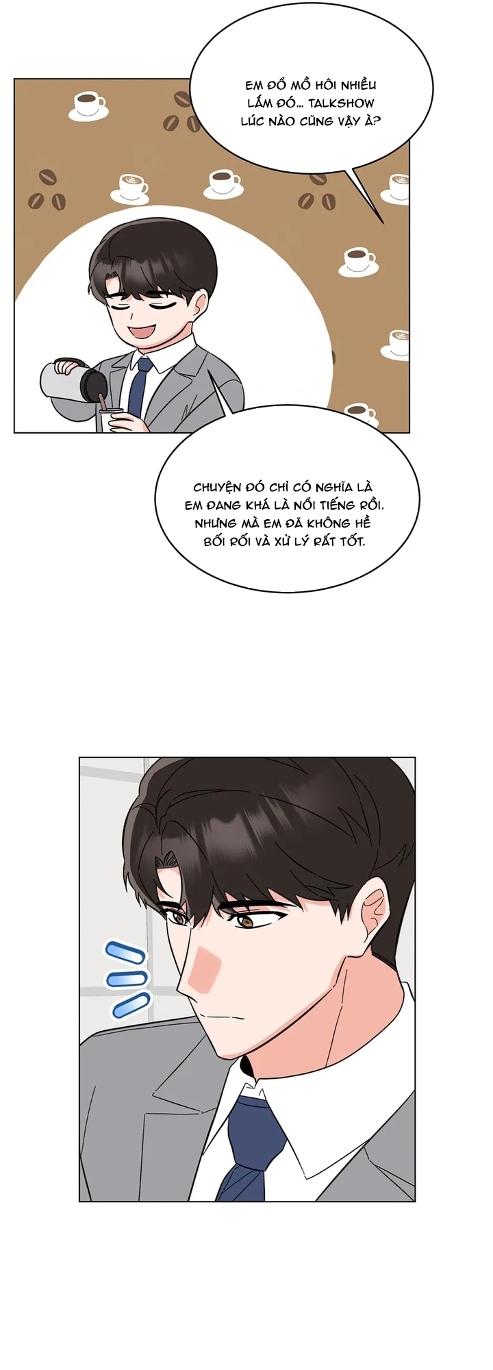 Quản Lý Cấp Cao Nhất Của Năm: Chapter 118