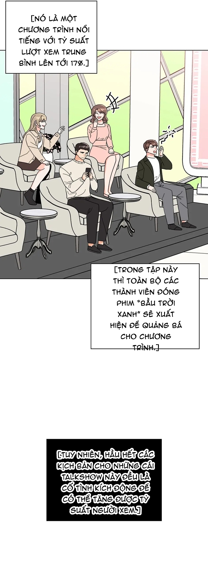 Quản Lý Cấp Cao Nhất Của Năm: Chapter 118