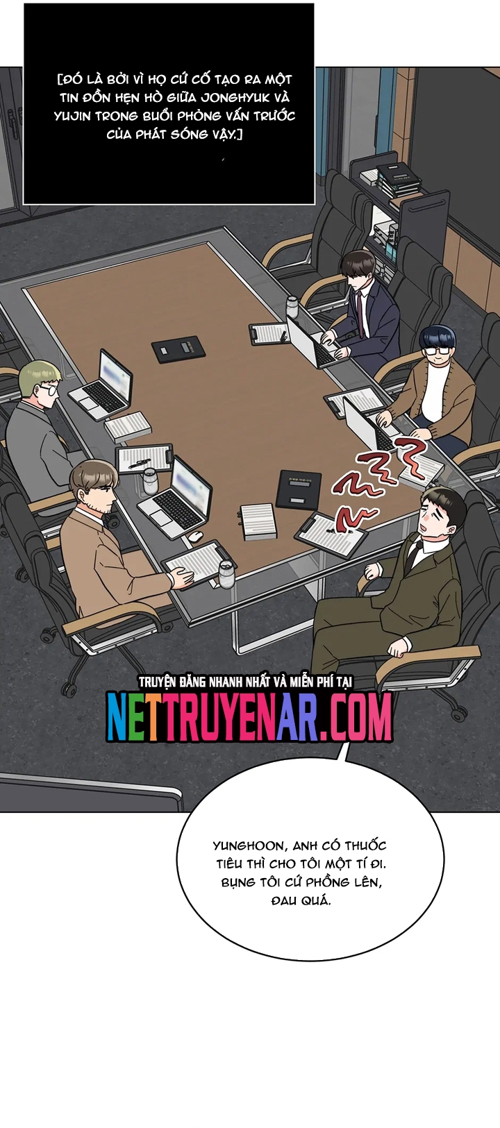 Quản Lý Cấp Cao Nhất Của Năm: Chapter 118