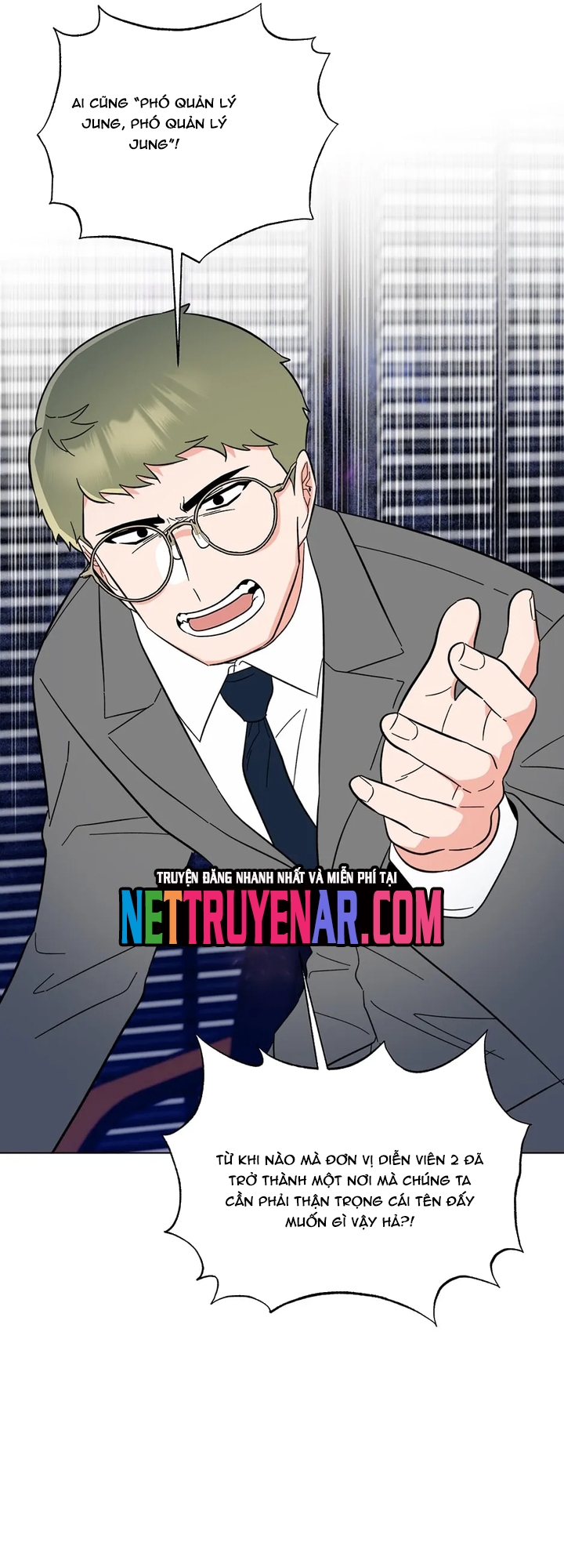 Quản Lý Cấp Cao Nhất Của Năm: Chapter 118
