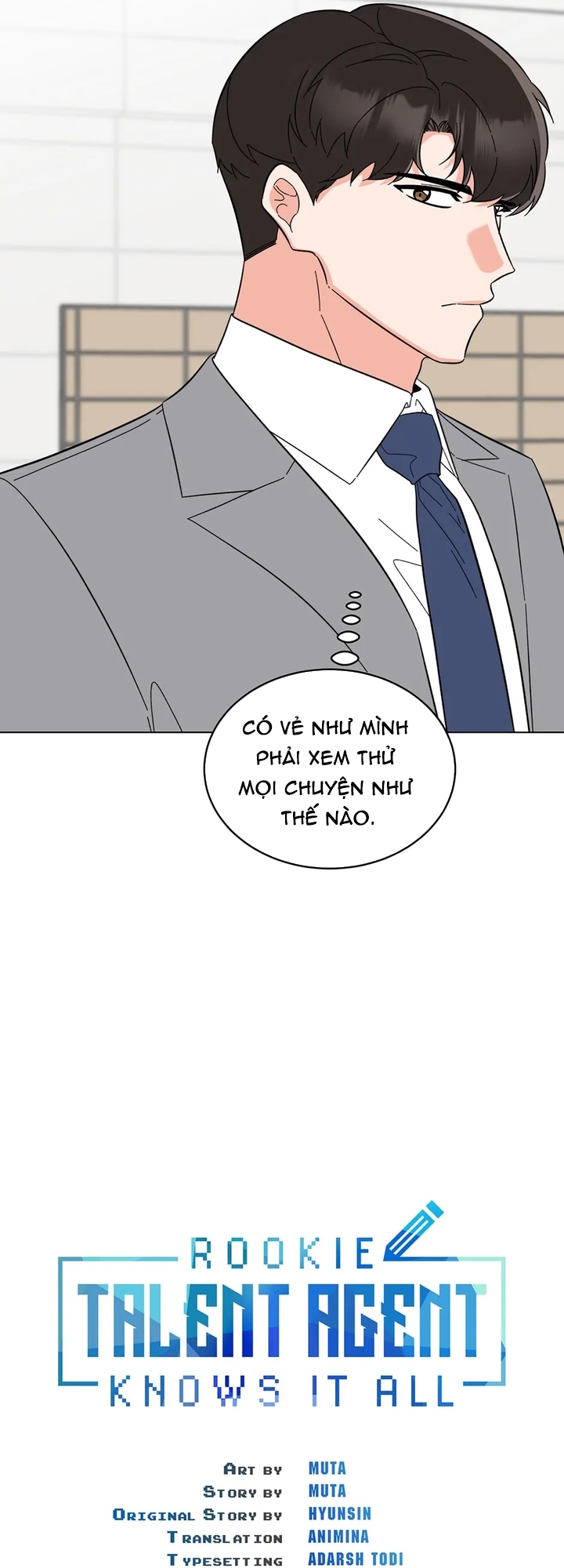 Quản Lý Cấp Cao Nhất Của Năm: Chapter 118