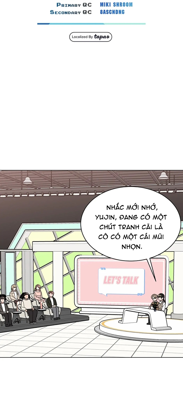 Quản Lý Cấp Cao Nhất Của Năm: Chapter 118