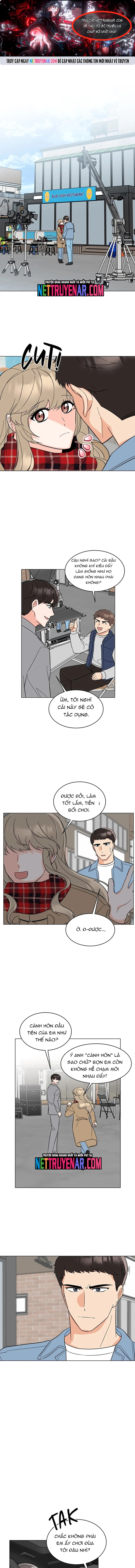 Quản Lý Cấp Cao Nhất Của Năm: Chapter 119