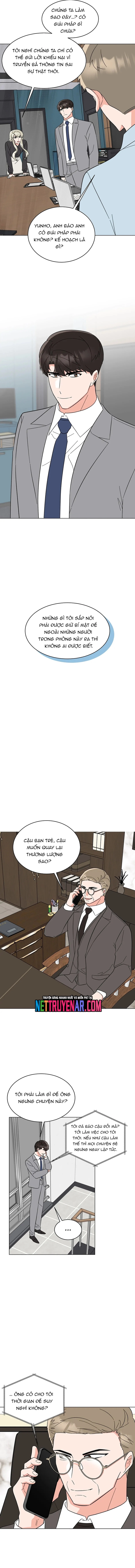 Quản Lý Cấp Cao Nhất Của Năm: Chapter 119
