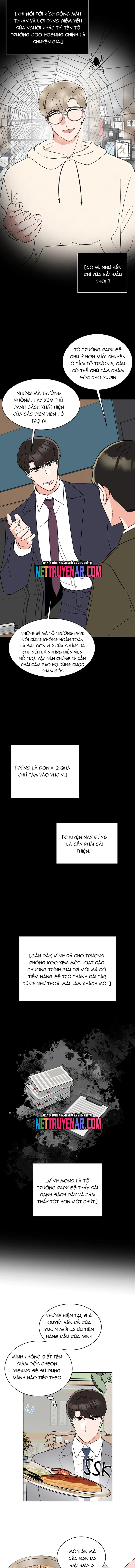 Quản Lý Cấp Cao Nhất Của Năm: Chapter 119