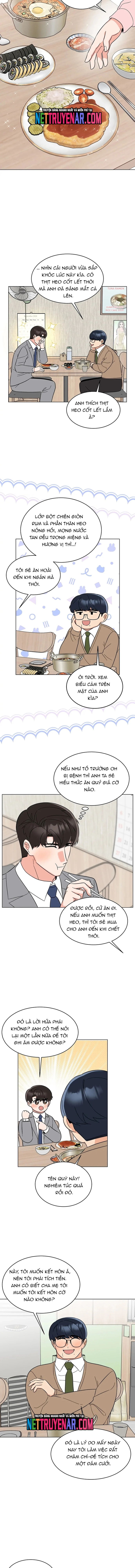 Quản Lý Cấp Cao Nhất Của Năm: Chapter 119