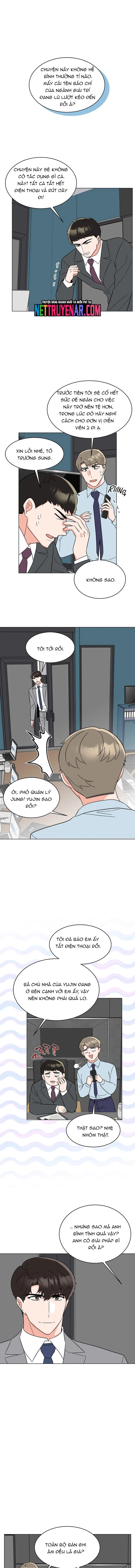 Quản Lý Cấp Cao Nhất Của Năm: Chapter 119