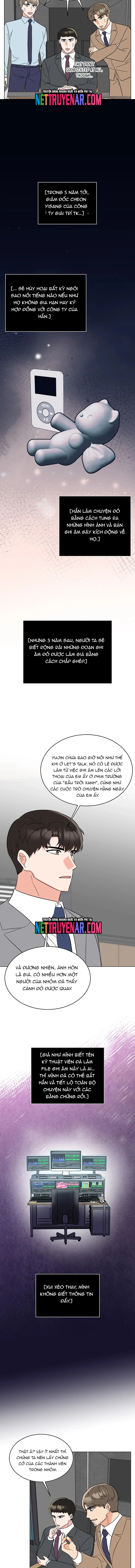 Quản Lý Cấp Cao Nhất Của Năm: Chapter 119