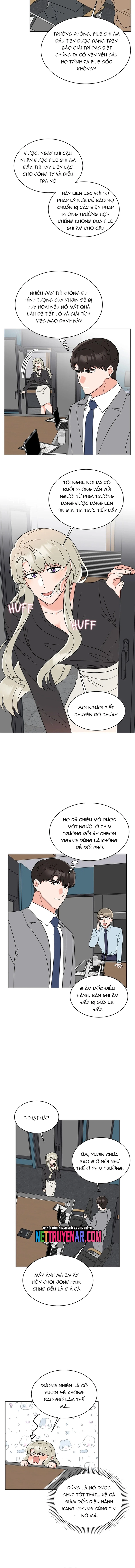 Quản Lý Cấp Cao Nhất Của Năm: Chapter 119