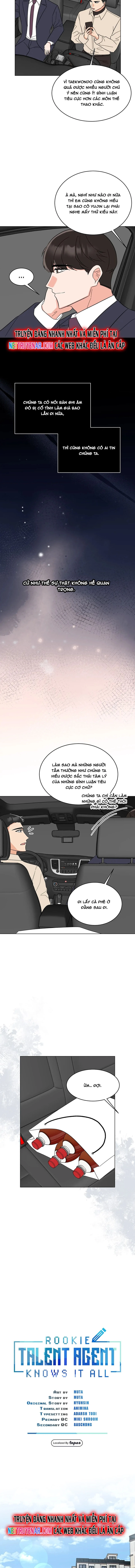 Quản Lý Cấp Cao Nhất Của Năm: Chapter 120