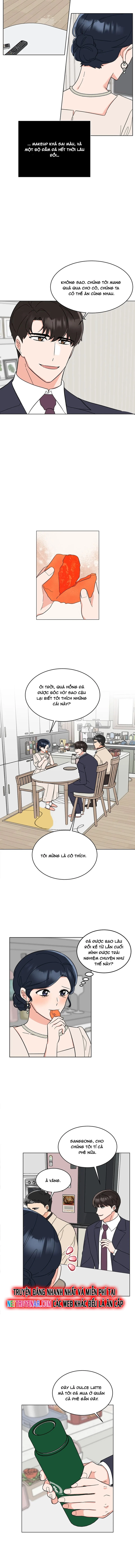 Quản Lý Cấp Cao Nhất Của Năm: Chapter 120