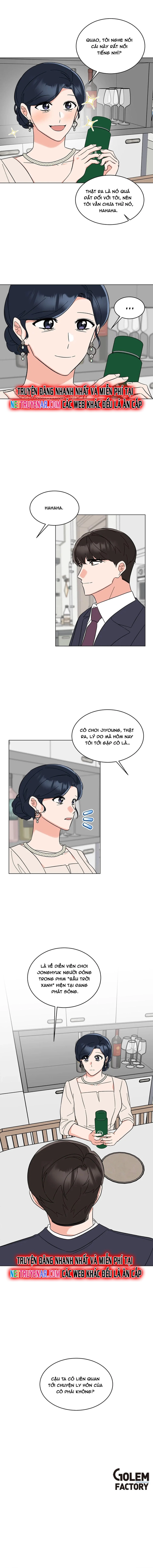 Quản Lý Cấp Cao Nhất Của Năm: Chapter 120