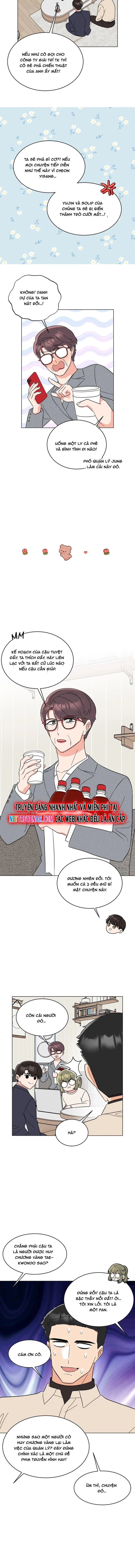 Quản Lý Cấp Cao Nhất Của Năm: Chapter 120