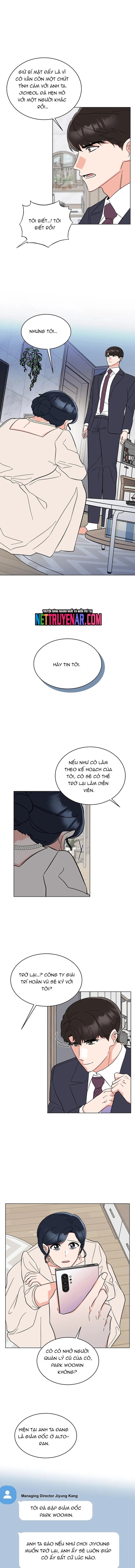 Quản Lý Cấp Cao Nhất Của Năm: Chapter 121