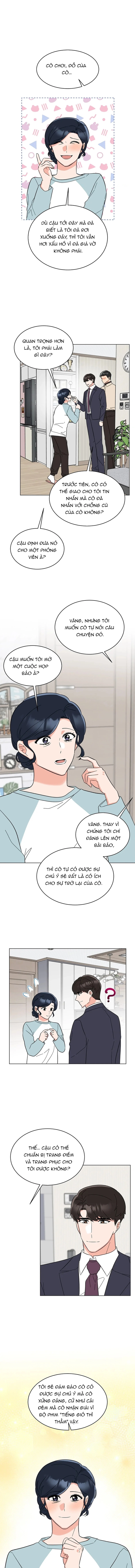 Quản Lý Cấp Cao Nhất Của Năm: Chapter 121