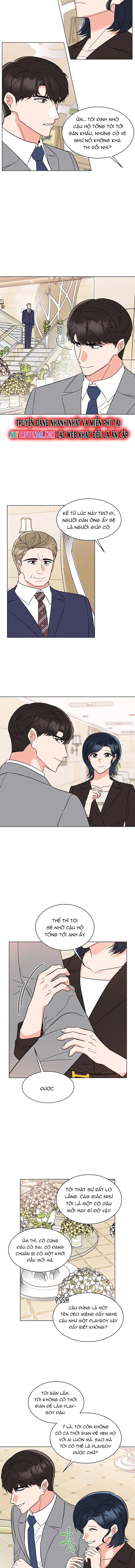 Quản Lý Cấp Cao Nhất Của Năm: Chapter 122
