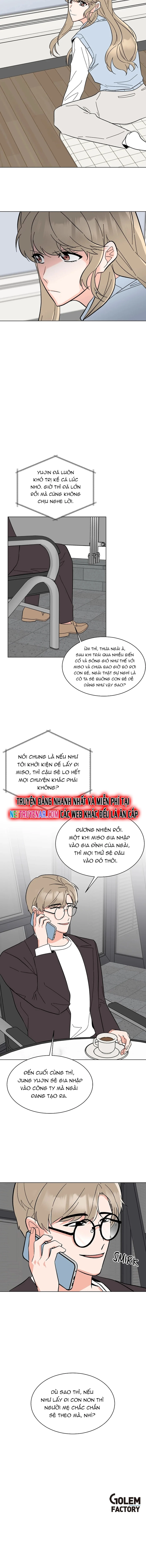 Quản Lý Cấp Cao Nhất Của Năm: Chapter 122