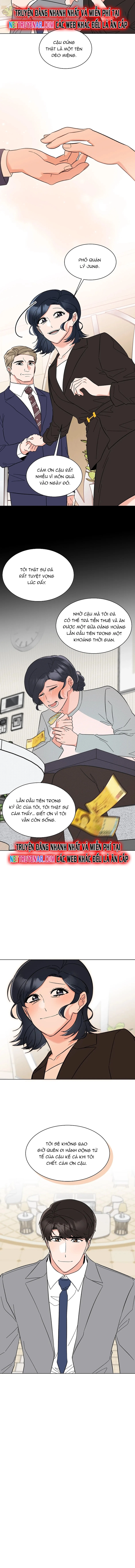 Quản Lý Cấp Cao Nhất Của Năm: Chapter 122