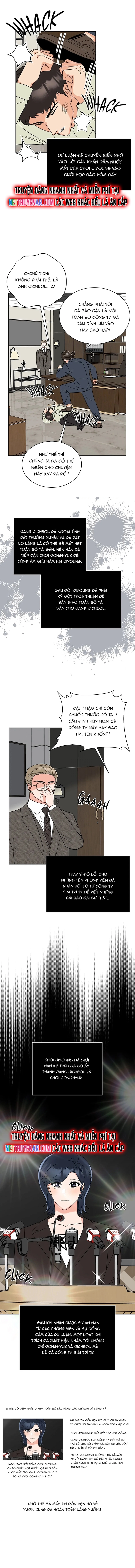 Quản Lý Cấp Cao Nhất Của Năm: Chapter 122
