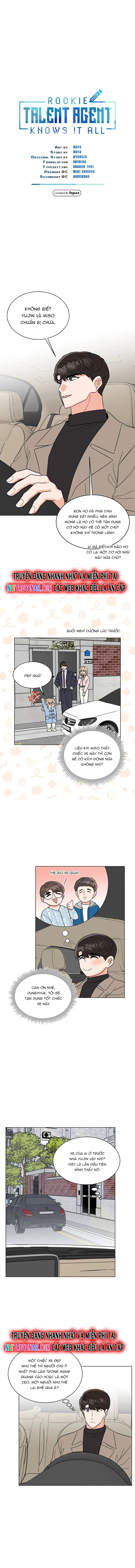Quản Lý Cấp Cao Nhất Của Năm: Chapter 122