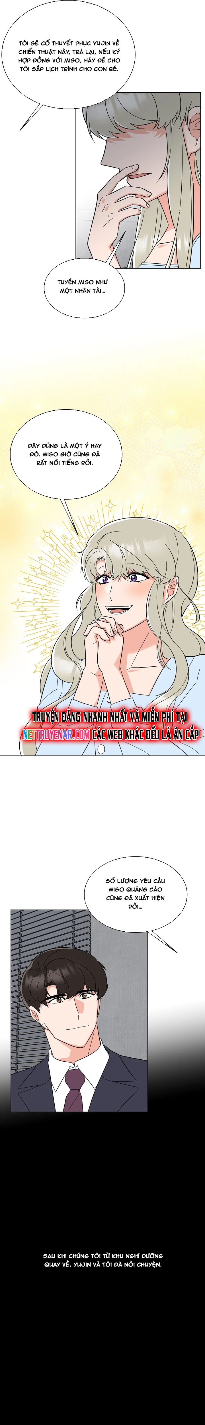 Quản Lý Cấp Cao Nhất Của Năm: Chapter 123