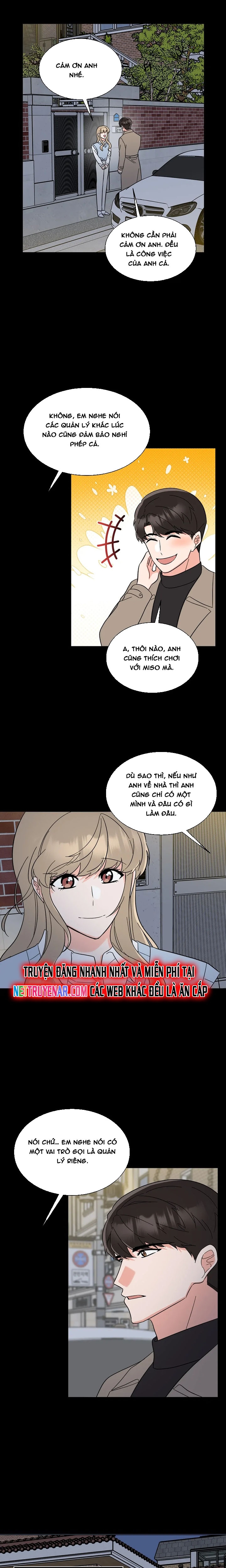 Quản Lý Cấp Cao Nhất Của Năm: Chapter 123