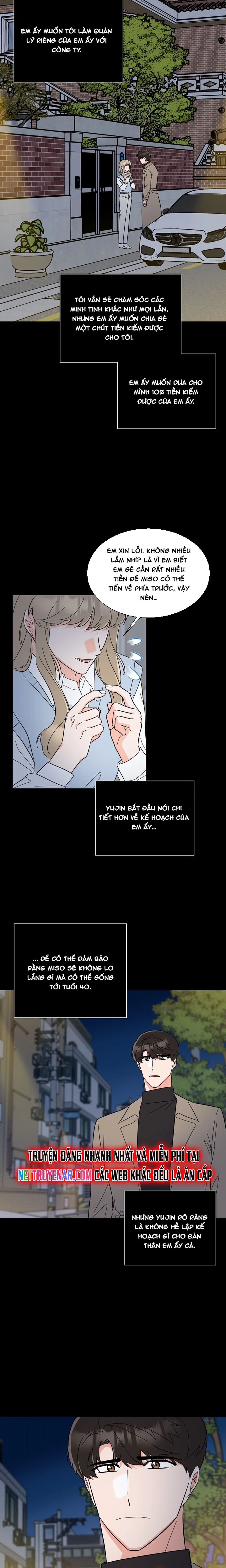 Quản Lý Cấp Cao Nhất Của Năm: Chapter 123