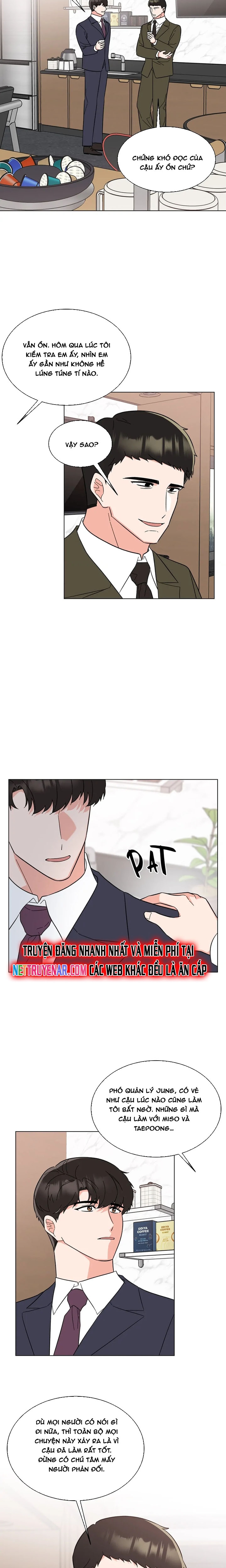 Quản Lý Cấp Cao Nhất Của Năm: Chapter 123