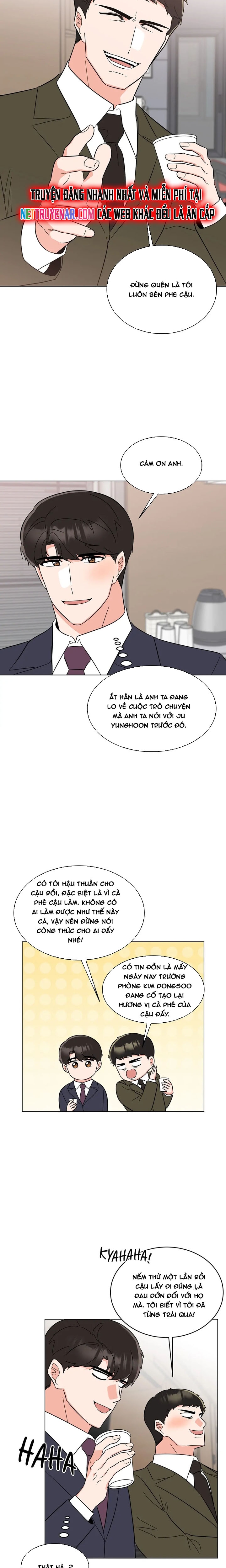 Quản Lý Cấp Cao Nhất Của Năm: Chapter 123