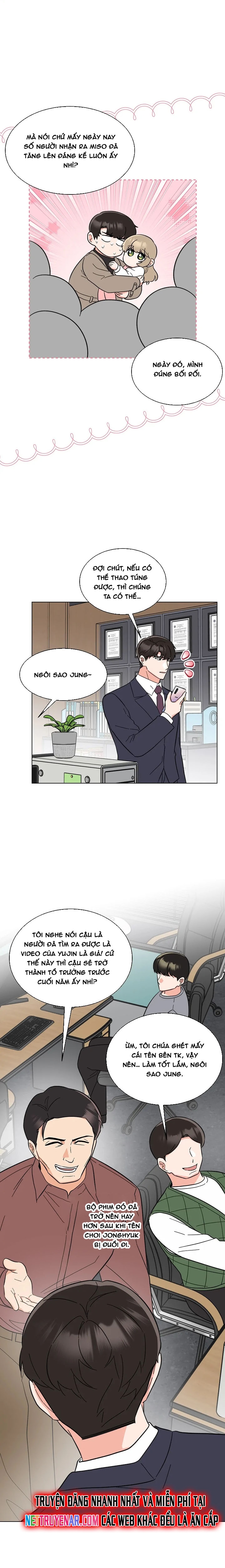Quản Lý Cấp Cao Nhất Của Năm: Chapter 123
