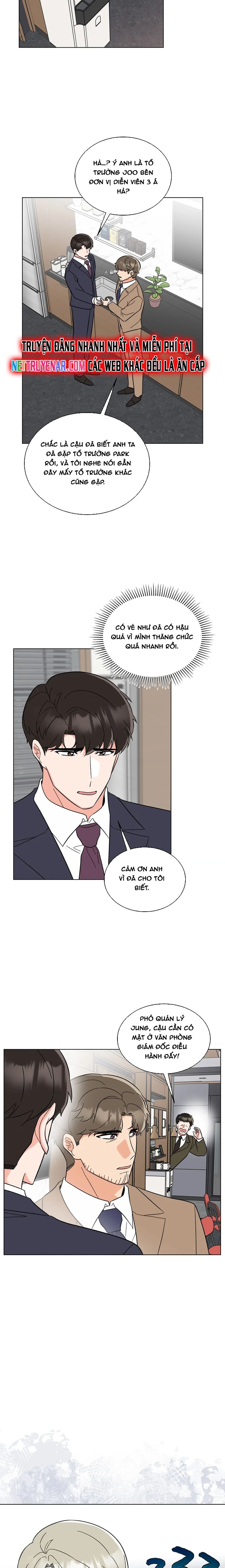 Quản Lý Cấp Cao Nhất Của Năm: Chapter 123