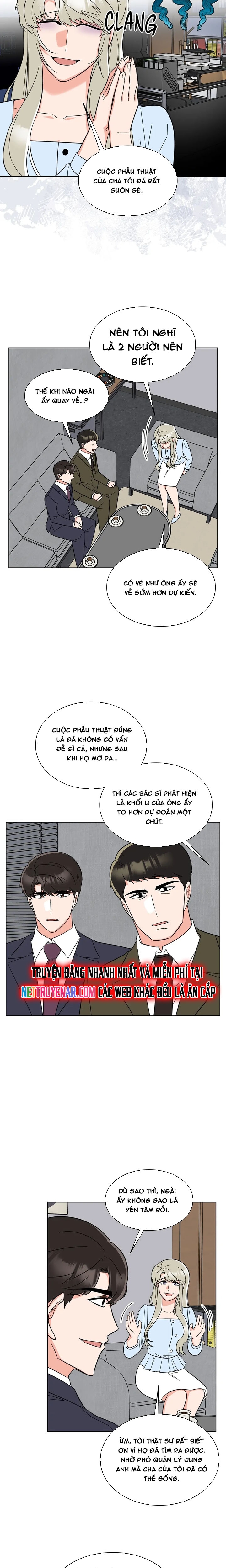 Quản Lý Cấp Cao Nhất Của Năm: Chapter 123
