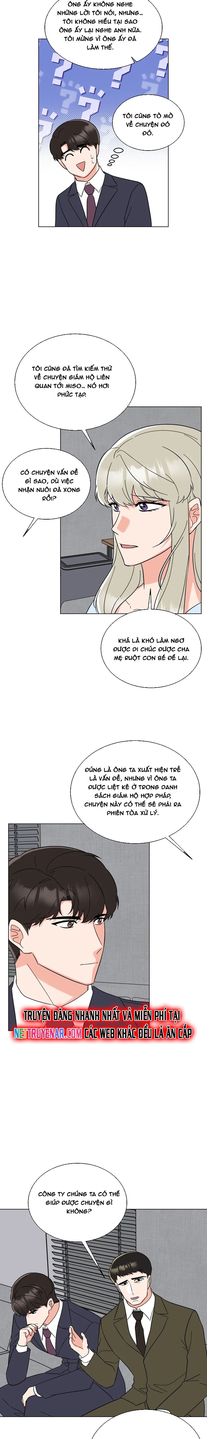Quản Lý Cấp Cao Nhất Của Năm: Chapter 123