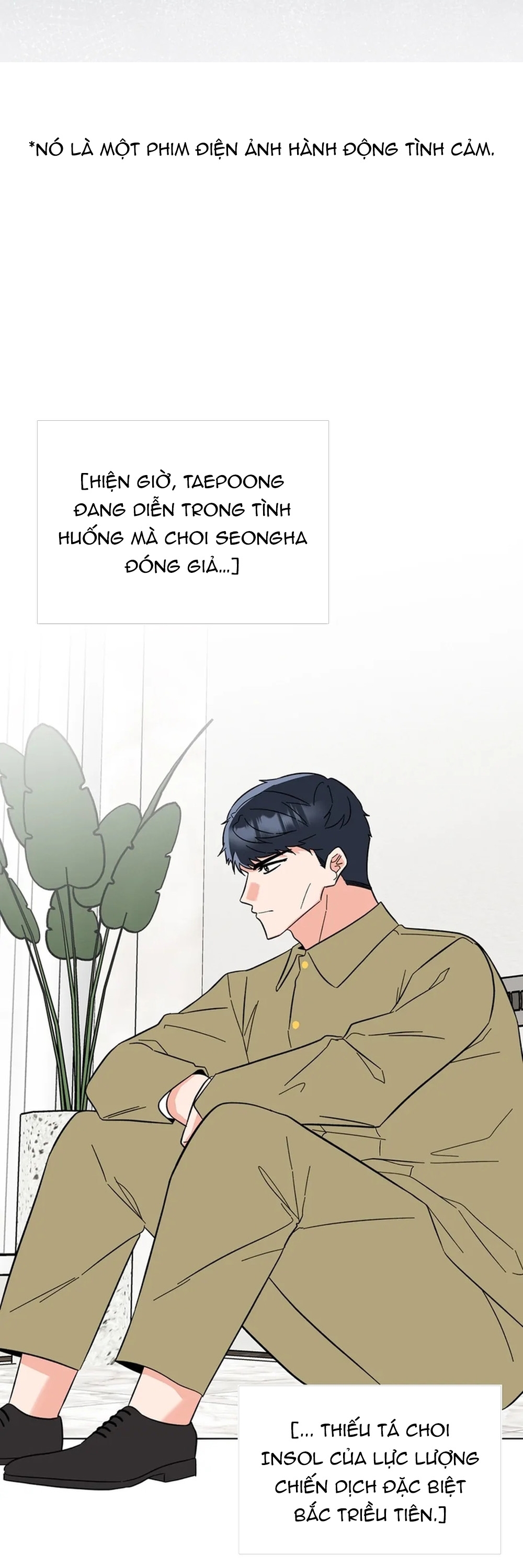 Quản Lý Cấp Cao Nhất Của Năm: Chapter 124