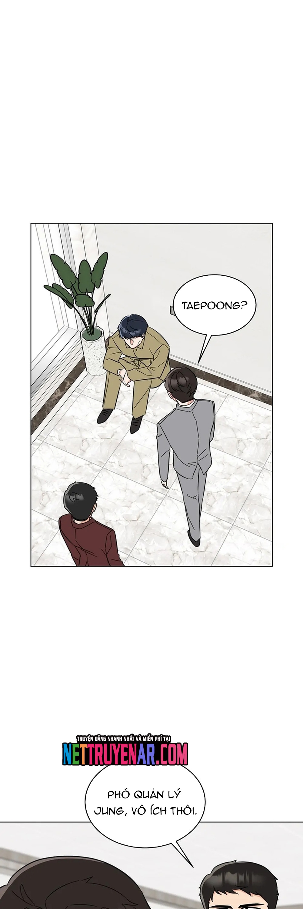 Quản Lý Cấp Cao Nhất Của Năm: Chapter 124