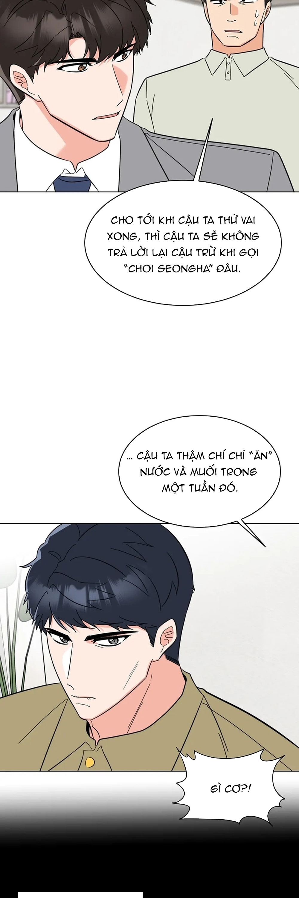 Quản Lý Cấp Cao Nhất Của Năm: Chapter 124