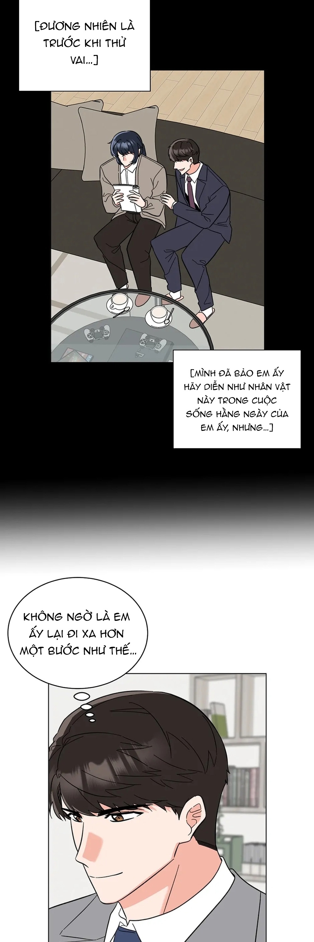 Quản Lý Cấp Cao Nhất Của Năm: Chapter 124