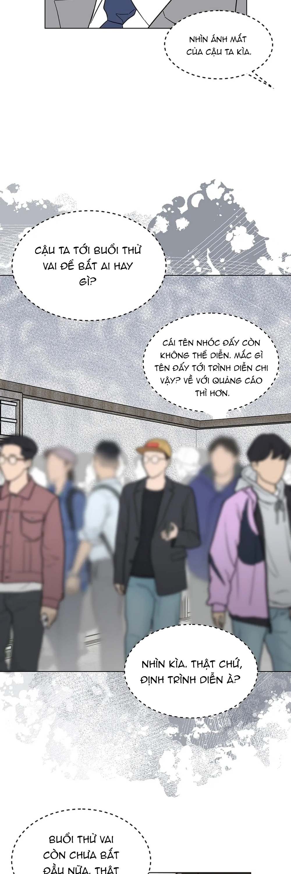 Quản Lý Cấp Cao Nhất Của Năm: Chapter 124
