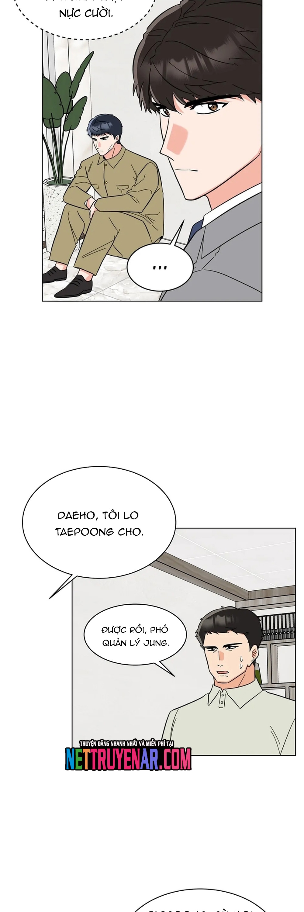 Quản Lý Cấp Cao Nhất Của Năm: Chapter 124