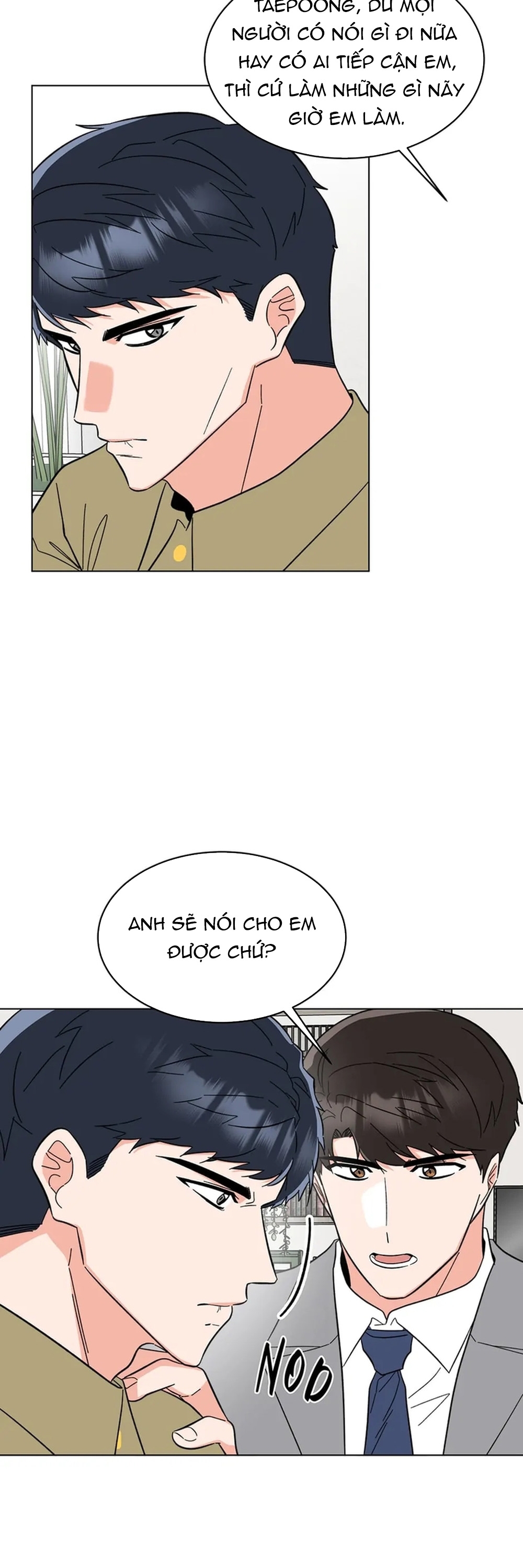Quản Lý Cấp Cao Nhất Của Năm: Chapter 124