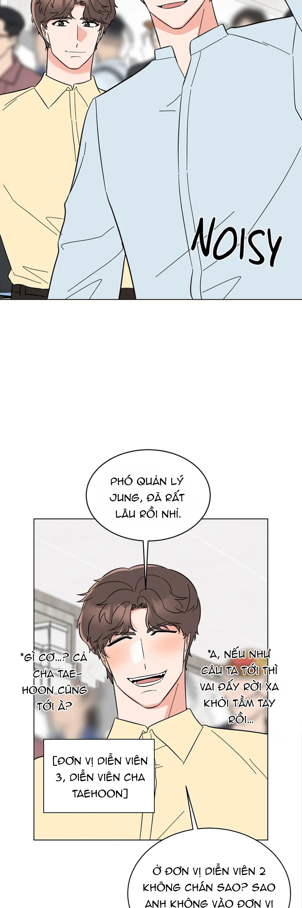 Quản Lý Cấp Cao Nhất Của Năm: Chapter 124