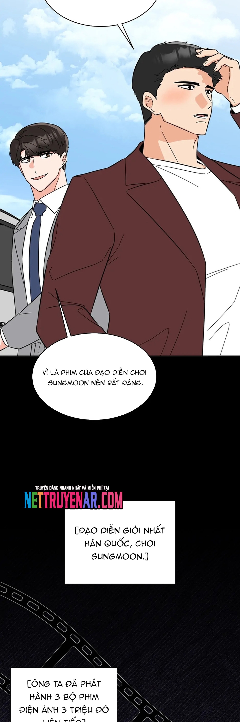 Quản Lý Cấp Cao Nhất Của Năm: Chapter 124