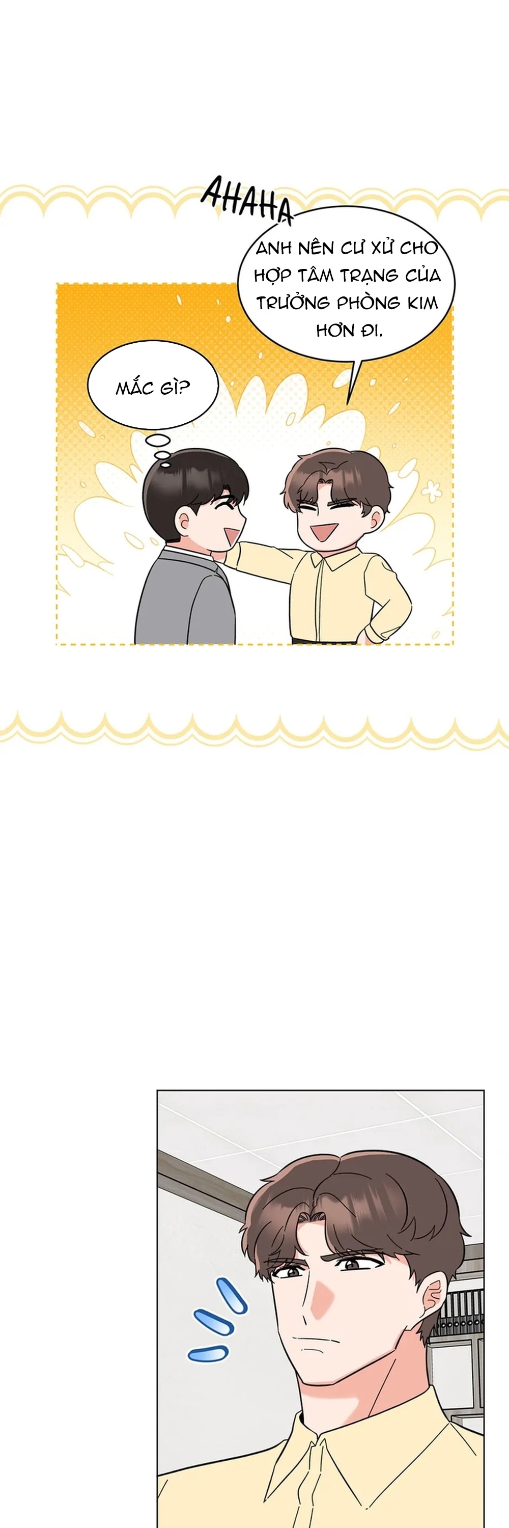 Quản Lý Cấp Cao Nhất Của Năm: Chapter 124