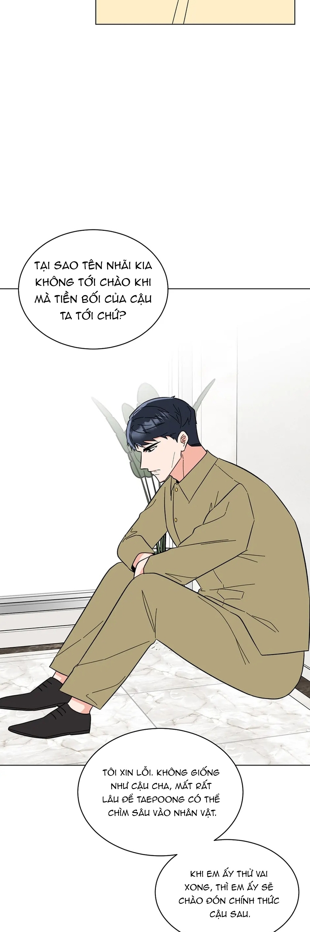Quản Lý Cấp Cao Nhất Của Năm: Chapter 124