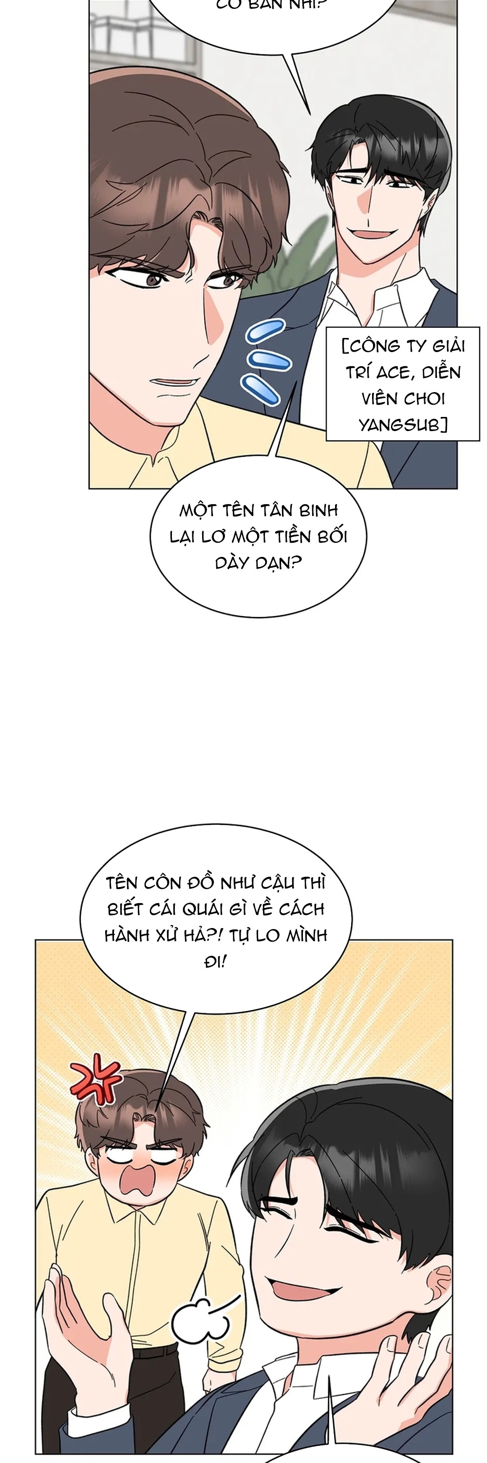 Quản Lý Cấp Cao Nhất Của Năm: Chapter 124