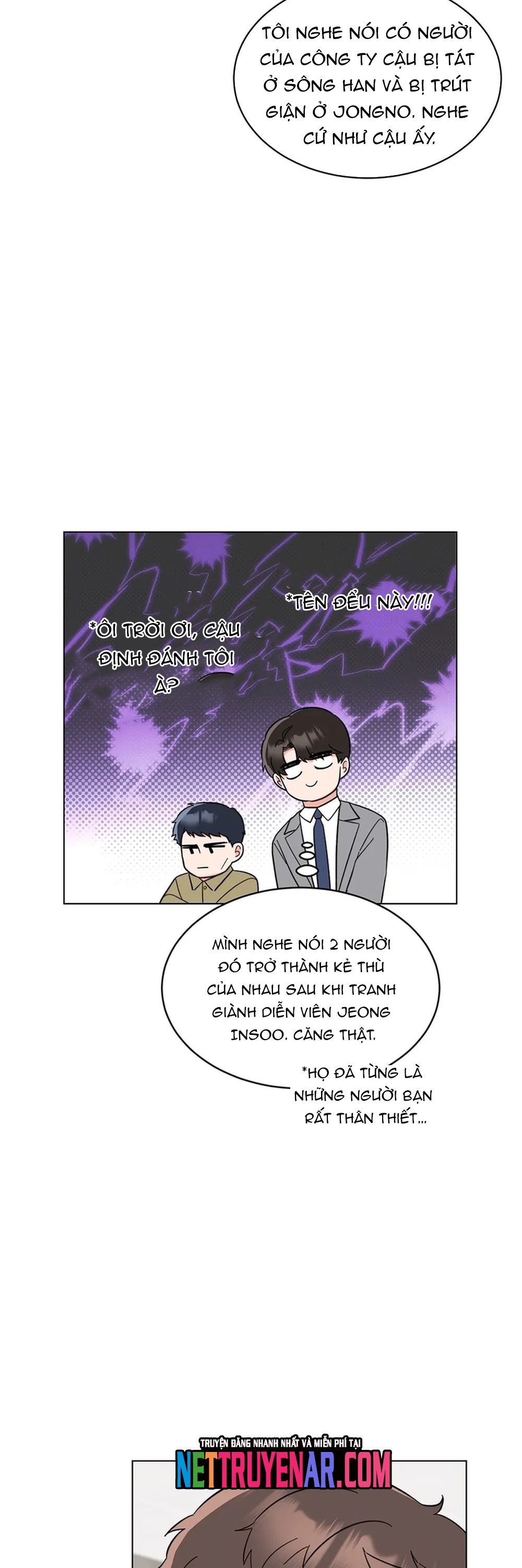 Quản Lý Cấp Cao Nhất Của Năm: Chapter 124